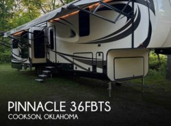 Used 2017 Jayco Pinnacle 36FBTS available in Cookson, Oklahoma