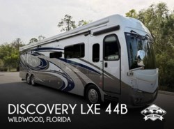 Used 2022 Fleetwood Discovery LXE 44B available in Wildwood, Florida