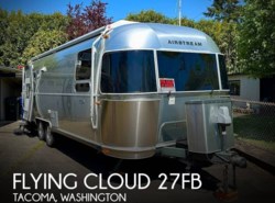 Used 2016 Airstream Flying Cloud 27FB available in Tacoma, Washington