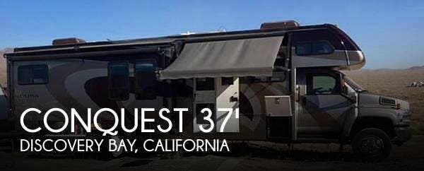 Used 2008 Gulf Stream Conquest Endura 6362 available in Discovery Bay, California