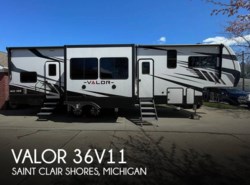 Used 2023 Alliance RV Valor 36V11 available in Saint Clair Shores, Michigan
