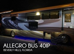 Used 2020 Tiffin Allegro Bus 40IP available in Beverly Hills, Florida