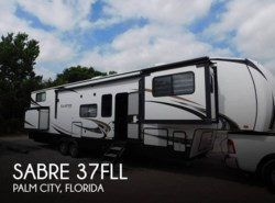 Used 2021 Forest River Sabre 37FLL available in Palm City, Florida