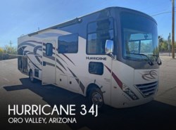 Used 2020 Thor Motor Coach Hurricane 34J available in Oro Valley, Arizona
