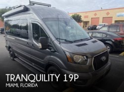 Used 2023 Thor Motor Coach Tranquility 19P available in Miami, Florida