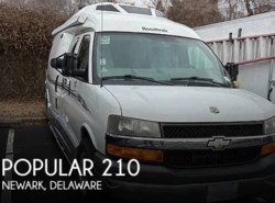 Used 2012 Roadtrek Popular 210 available in Newark, Delaware