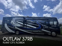 Used 2019 Thor Motor Coach Outlaw 37RB available in Plant City, Florida