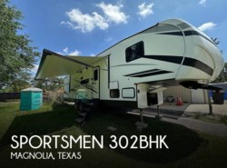 Used 2022 K-Z Sportsmen 302BHK available in Magnolia, Texas