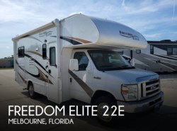 Used 2016 Thor Motor Coach Freedom Elite 22E available in Melbourne, Florida