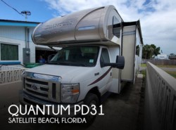 Used 2017 Thor Motor Coach Quantum PD31 available in Satellite Beach, Florida