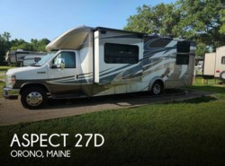 Used 2016 Winnebago Aspect 27D available in Orono, Maine