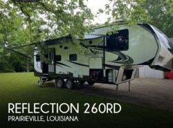 Used 2022 Forest River Reflection 260RD available in Prairieville, Louisiana