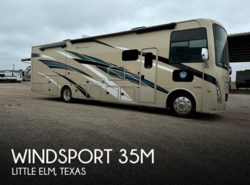 Used 2021 Thor Motor Coach Windsport 35M available in Little Elm, Texas