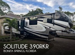 Used 2022 Grand Design Solitude 390RKR available in Bonita Springs, Florida