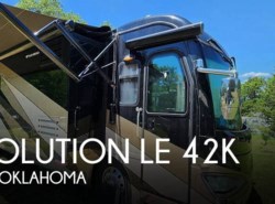 Used 2009 Fleetwood Revolution LE 42K available in Madill, Oklahoma