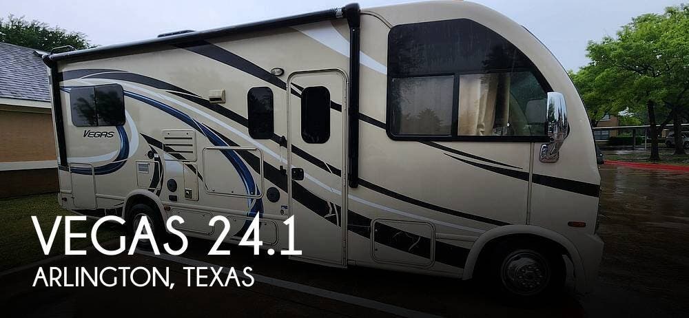 Used 2016 Thor Motor Coach Vegas 24.1 available in Arlington, Texas