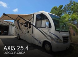 Used 2017 Thor Motor Coach Axis 25.4 available in Largo, Florida