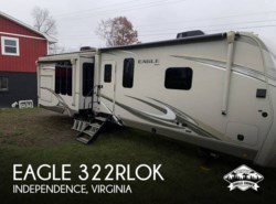 Used 2020 Jayco Eagle 322RLOK available in Independence, Virginia
