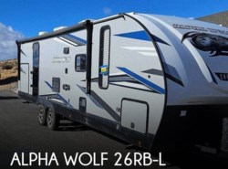 Used 2021 Cherokee Alpha Wolf 26RB-L available in Reno, Nevada