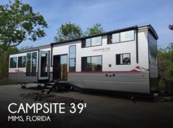 Used 2025 Forest River Campsite Reserve 39JD available in Mims, Florida