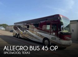 Used 2016 Tiffin Allegro Bus 45 OP available in Spicewood, Texas