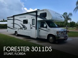 Used 2021 Forest River Forester 3011DS available in Stuart, Florida