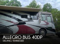Used 2004 Tiffin Allegro Bus 40DP available in Delano, Tennessee