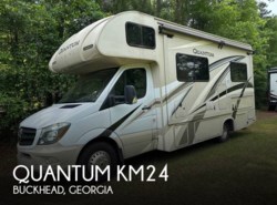 Used 2019 Thor Motor Coach Quantum KM24 available in Buckhead, Georgia