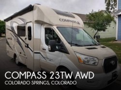 Used 2021 Thor Motor Coach Compass 23TW AWD available in Colorado Springs, Colorado