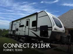 Used 2022 K-Z Connect 291BHK available in Forney, Texas