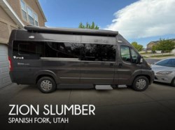 Used 2021 Roadtrek ZION Slumber available in Spanish Fork, Utah