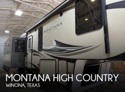 Used 2017 Keystone Montana High Country 352RL available in Winona, Texas
