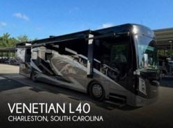 Used 2020 Thor Motor Coach Venetian L40 available in Charleston, South Carolina