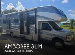 Used 2009 Fleetwood Jamboree 31M available in Englewood, Florida