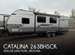 Used 2024 Coachmen Catalina 263BHSCK available in Apache Junction, Arizona