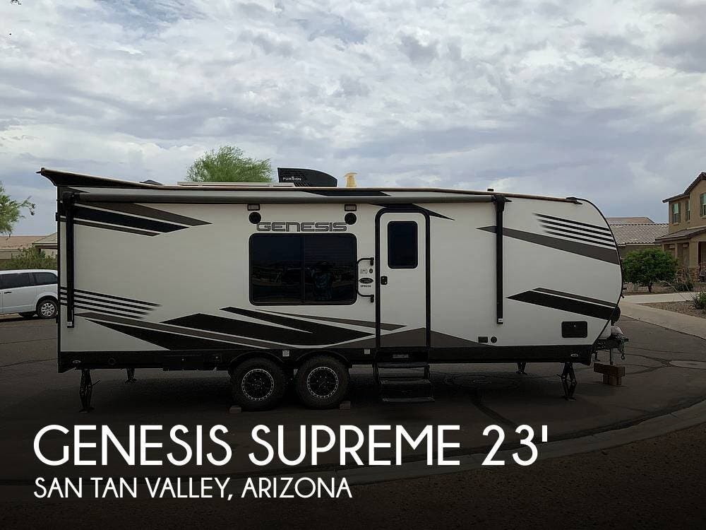Used 2023 Genesis Supreme Genesis Supreme GFB230 available in San Tan Valley, Arizona