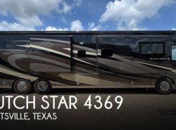 Used 2018 Newmar Dutch Star 4369 available in Huntsville, Texas