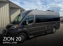 Used 2020 Roadtrek ZION 20 available in Kamas, Utah