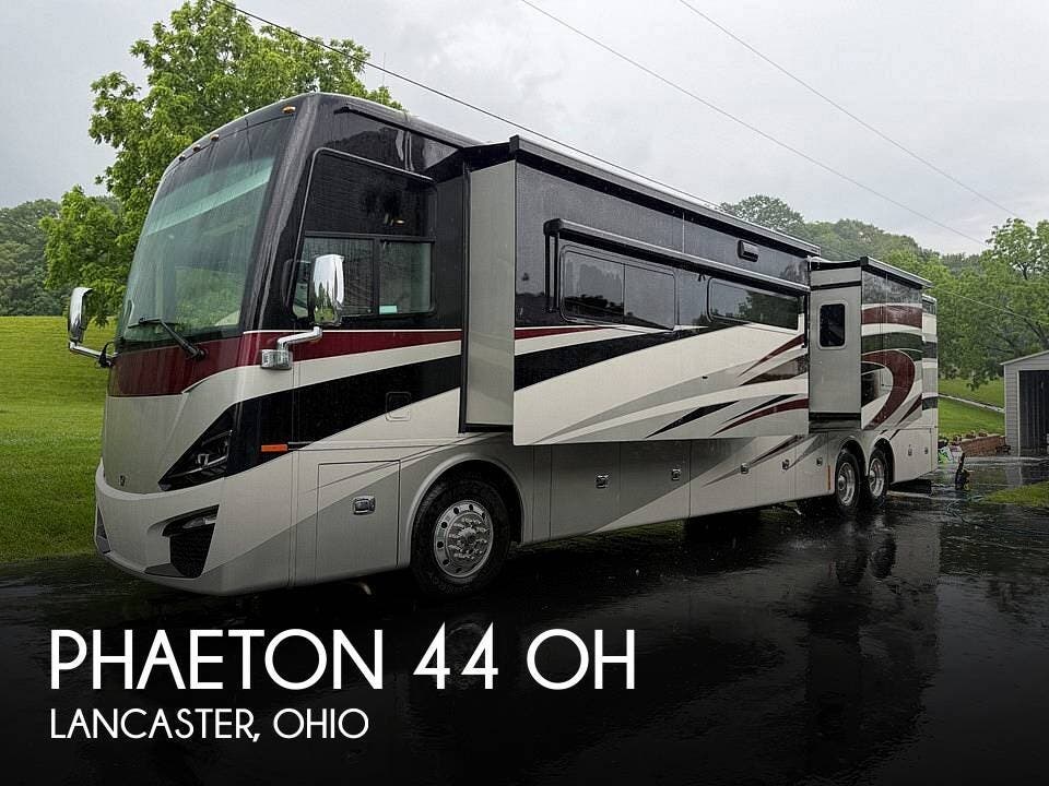 Used 2020 Tiffin Phaeton 44 OH available in Lancaster, Ohio