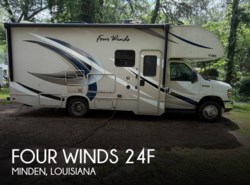 Used 2018 Thor Motor Coach Four Winds 24F available in Minden, Louisiana