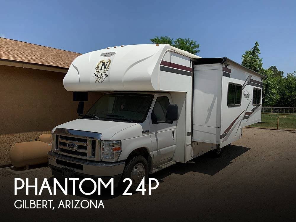 Used 2021 Nexus Phantom 24P available in Gilbert, Arizona