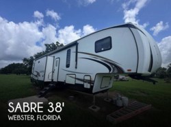 Used 2021 Forest River Sabre Cobalt 38DBQ available in Webster, Florida