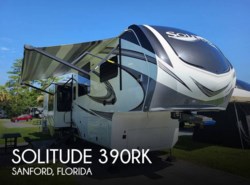 Used 2022 Grand Design Solitude 390RK available in Sanford, Florida
