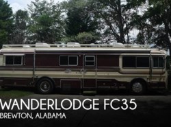 Used 1982 Blue Bird Wanderlodge FC35 available in Brewton, Alabama