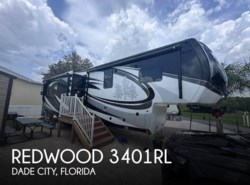 Used 2017 CrossRoads Redwood 3401RL available in Dade City, Florida