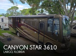 Used 2015 Newmar Canyon Star 3610 available in Largo, Florida