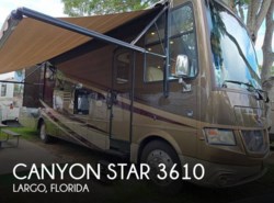 Used 2015 Newmar Canyon Star 3610 available in Largo, Florida