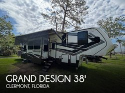 Used 2022 Grand Design Momentum 351M available in Clermont, Florida