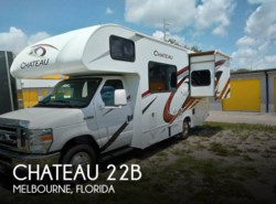 Used 2022 Thor Motor Coach Chateau 22B available in Melbourne, Florida
