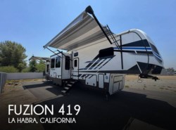 Used 2022 Keystone Fuzion 419 available in La Habra, California